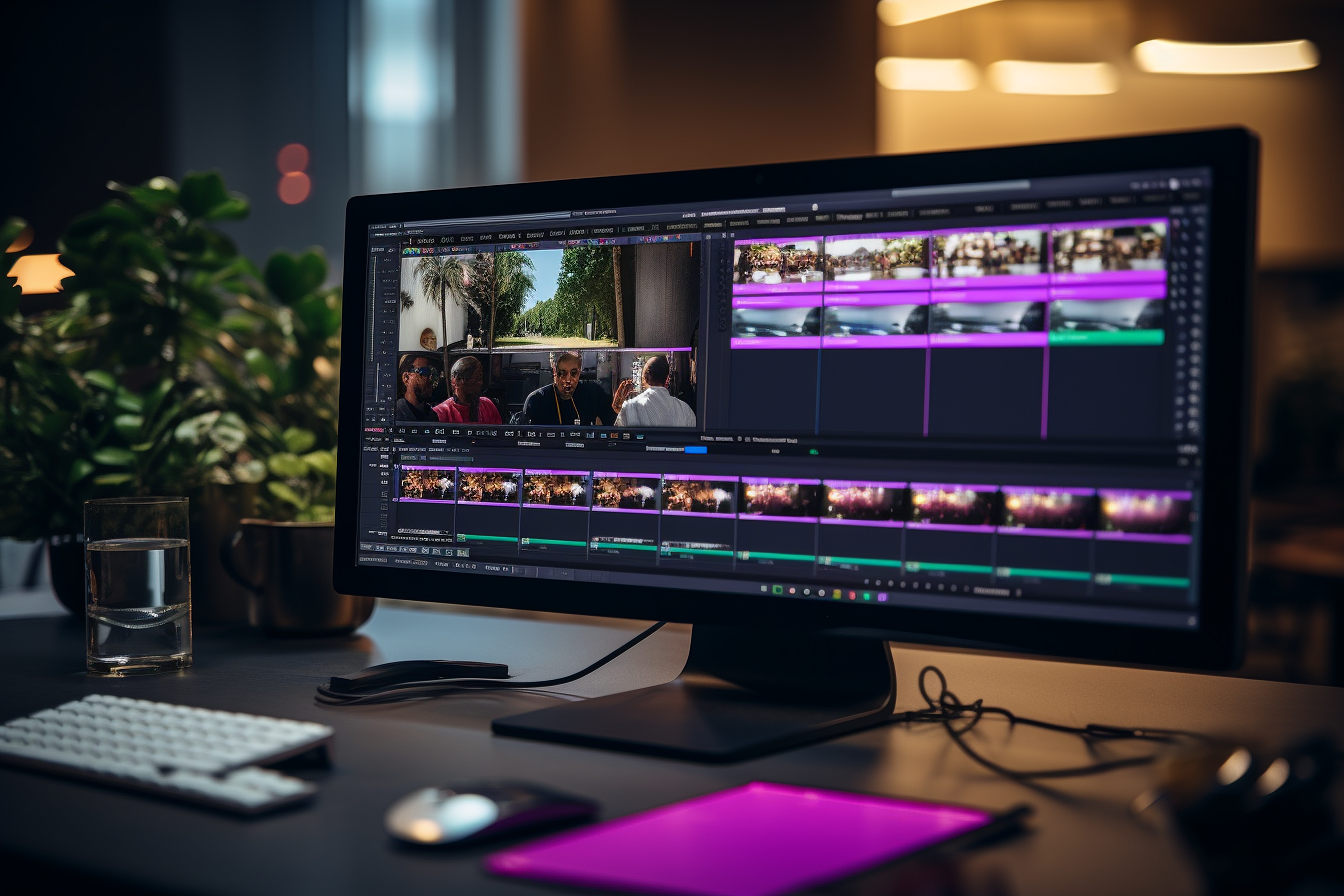 Production Video